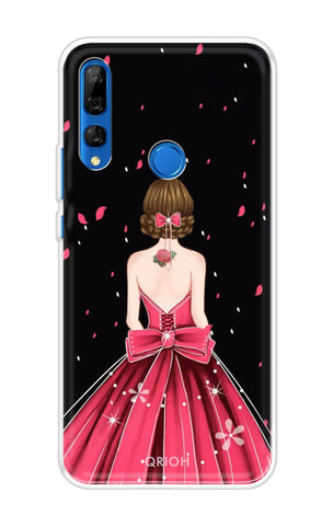 Fashion Princess Huawei Y9 Prime 2019 Back Cover