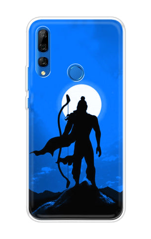 God Huawei Y9 Prime 2019 Back Cover