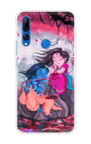 Radha Krishna Art Huawei Y9 Prime 2019 Back Cover