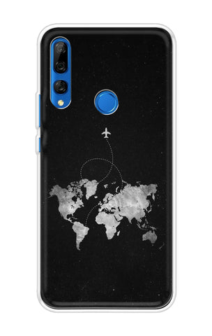 World Tour Huawei Y9 Prime 2019 Back Cover