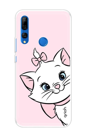 Cute Kitty Huawei Y9 Prime 2019 Back Cover