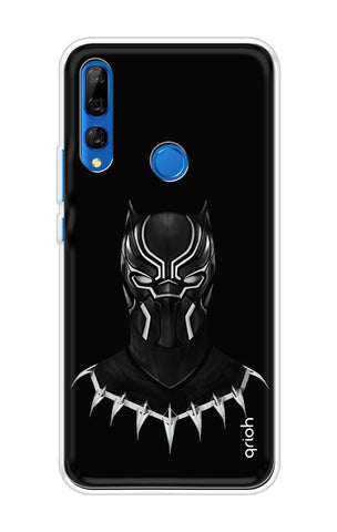 Dark Superhero Huawei Y9 Prime 2019 Back Cover