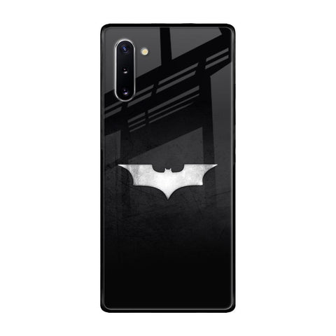 Super Hero Logo Samsung Galaxy Note 10 Glass Back Cover Online