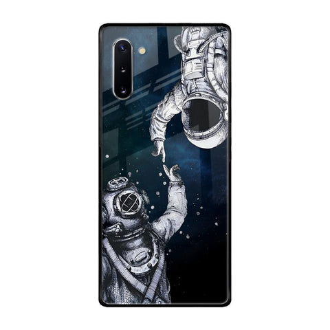 Astro Connect Samsung Galaxy Note 10 Glass Back Cover Online