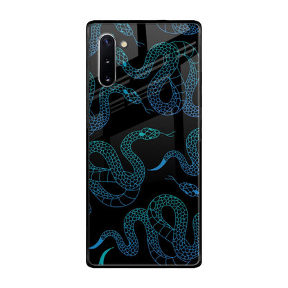 Serpentine Samsung Galaxy Note 10 Glass Back Cover Online