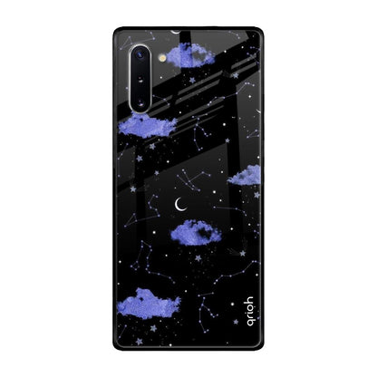 Constellations Samsung Galaxy Note 10 Glass Back Cover Online