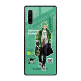 Zoro Bape Samsung Galaxy Note 10 Glass Back Cover Online