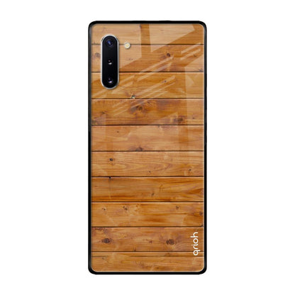 Timberwood Samsung Galaxy Note 10 Glass Back Cover Online