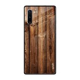 Timber Printed Samsung Galaxy Note 10 Glass Back Cover Online