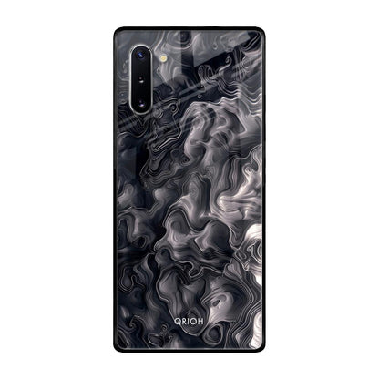 Cryptic Smoke Samsung Galaxy Note 10 Glass Back Cover Online