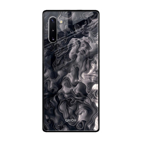 Cryptic Smoke Samsung Galaxy Note 10 Glass Back Cover Online