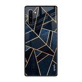 Abstract Tiles Samsung Galaxy Note 10 Glass Back Cover Online