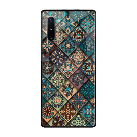 Retro Art Samsung Galaxy Note 10 Glass Back Cover Online