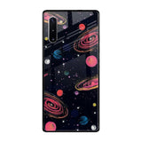 Galaxy In Dream Samsung Galaxy Note 10 Glass Back Cover Online