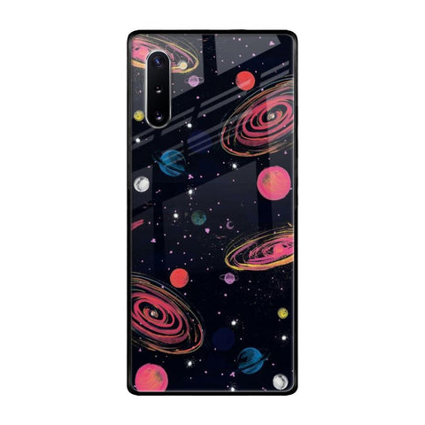 Galaxy In Dream Samsung Galaxy Note 10 Glass Back Cover Online
