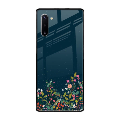 Small Garden Samsung Galaxy Note 10 Glass Back Cover Online