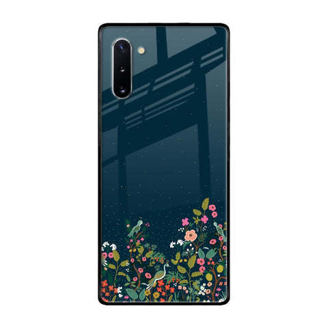 Small Garden Samsung Galaxy Note 10 Glass Back Cover Online