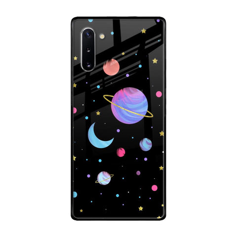 Planet Play Samsung Galaxy Note 10 Glass Back Cover Online