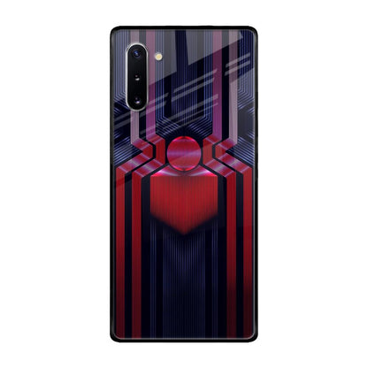 Super Art Logo Samsung Galaxy Note 10 Glass Back Cover Online