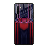 Super Art Logo Samsung Galaxy Note 10 Glass Back Cover Online