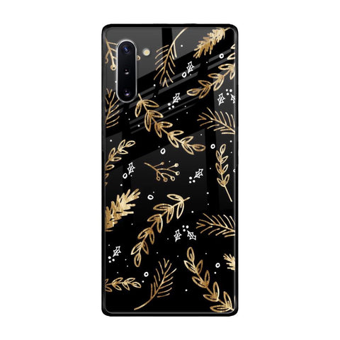 Autumn Leaves Samsung Galaxy Note 10 Glass Back Cover Online