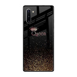 I Am The Queen Samsung Galaxy Note 10 Glass Back Cover Online