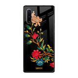 Dazzling Art Samsung Galaxy Note 10 Glass Back Cover Online