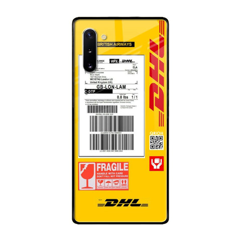 Express Worldwide Samsung Galaxy Note 10 Glass Back Cover Online