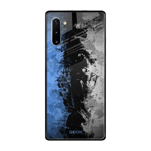 Dark Grunge Samsung Galaxy Note 10 Glass Back Cover Online