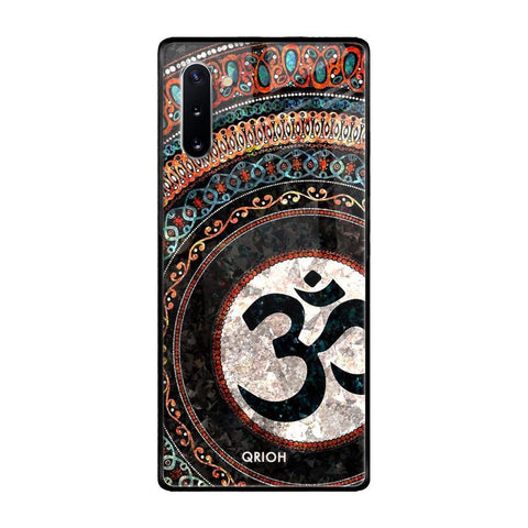 Worship Samsung Galaxy Note 10 Glass Back Cover Online