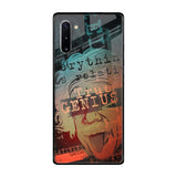 True Genius Samsung Galaxy Note 10 Glass Back Cover Online