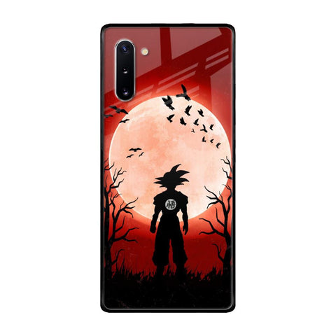 Winter Forest Samsung Galaxy Note 10 Glass Back Cover Online