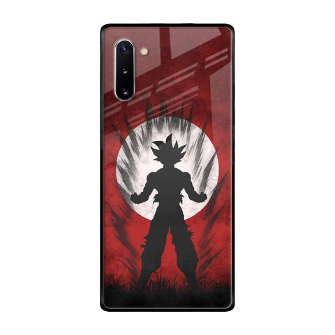 Japanese Animated Samsung Galaxy Note 10 Glass Back Cover Online