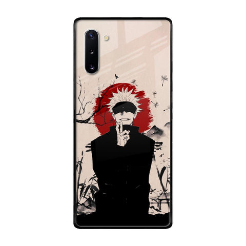 Manga Series Samsung Galaxy Note 10 Glass Back Cover Online