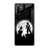 True Saiyans Samsung Galaxy Note 10 Glass Back Cover Online