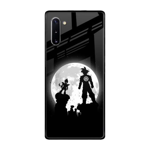 True Saiyans Samsung Galaxy Note 10 Glass Back Cover Online
