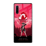 Lost In Forest Samsung Galaxy Note 10 Glass Back Cover Online