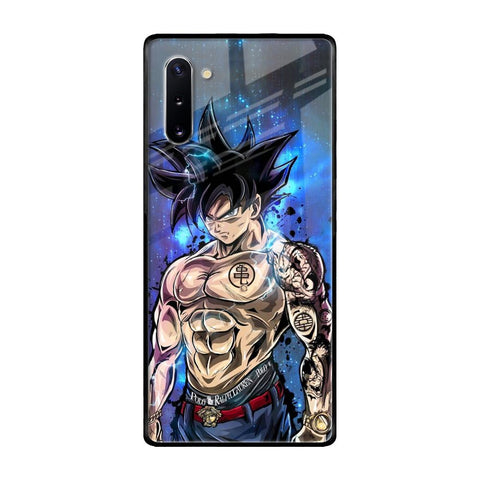 Branded Anime Samsung Galaxy Note 10 Glass Back Cover Online