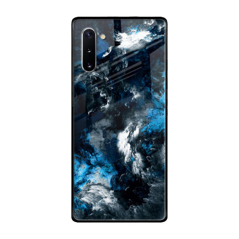 Cloudy Dust Samsung Galaxy Note 10 Glass Back Cover Online