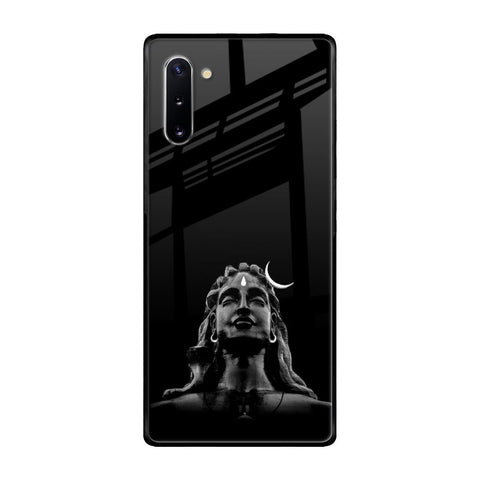 Adiyogi Samsung Galaxy Note 10 Glass Back Cover Online