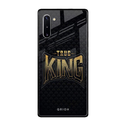 True King Samsung Galaxy Note 10 Glass Back Cover Online