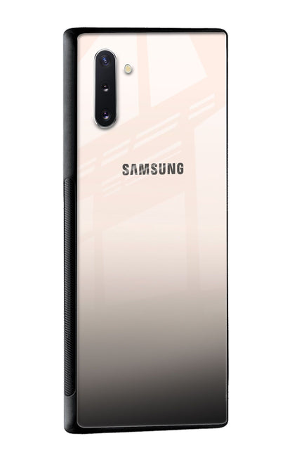 Dove Gradient Glass Case for Samsung Galaxy Note 10