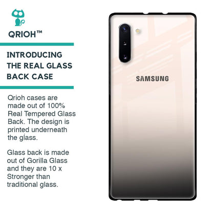 Dove Gradient Glass Case for Samsung Galaxy Note 10