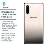 Dove Gradient Glass Case for Samsung Galaxy Note 10