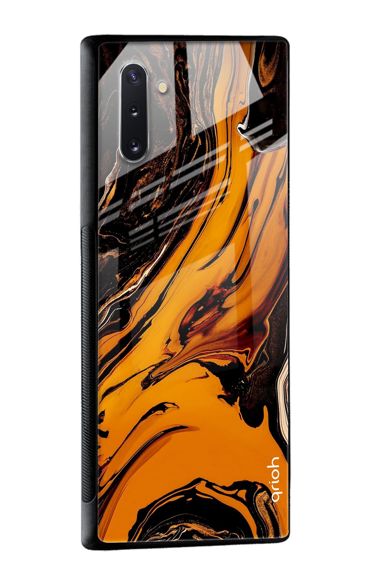 Secret Vapor Glass Case for Samsung Galaxy Note 10