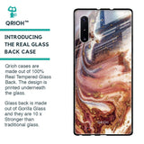 Exceptional Texture Glass Case for Samsung Galaxy Note 10