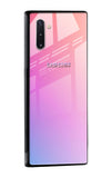 Dusky Iris Glass case for Samsung Galaxy Note 10
