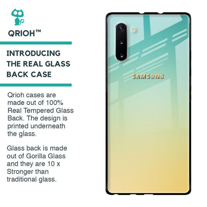 Cool Breeze Glass case for Samsung Galaxy Note 10