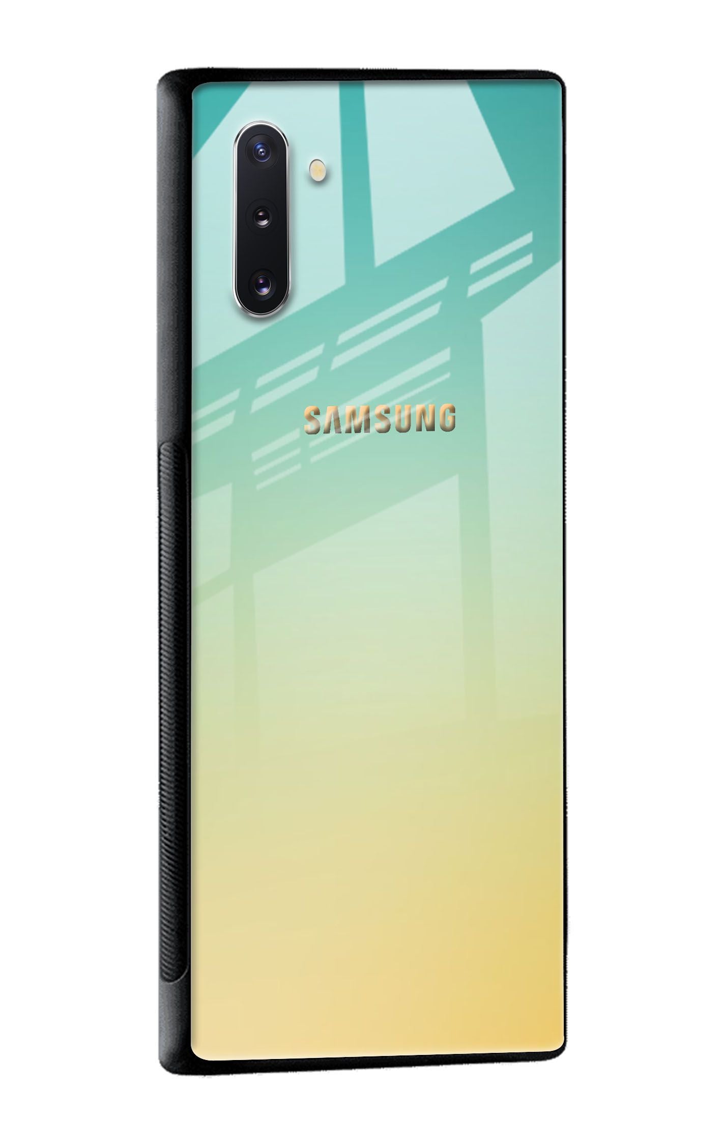 Cool Breeze Glass case for Samsung Galaxy Note 10