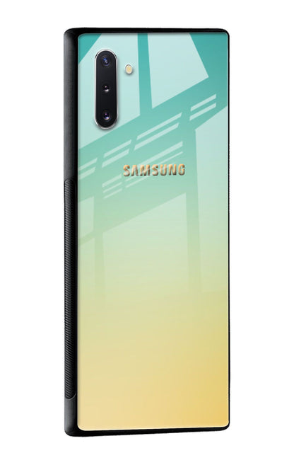 Cool Breeze Glass case for Samsung Galaxy Note 10